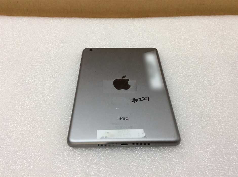 APPLE IPAD MINI 2 A1489 A7 16GB Tablet