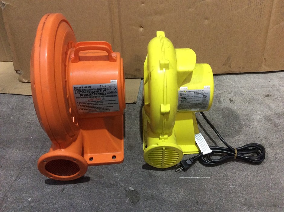 Huawei Air-Blower GW-2L Blower Fan + SW-3E Air Blower