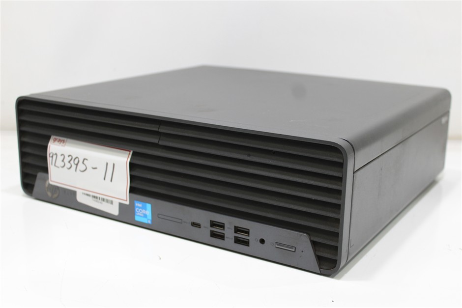 HP ELITEDESK 800 G8 SFF