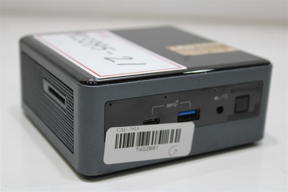 INTEL NUC10I5FNH