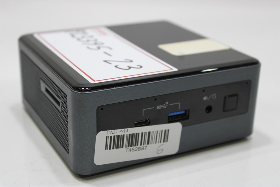 INTEL NUC10I5FNH