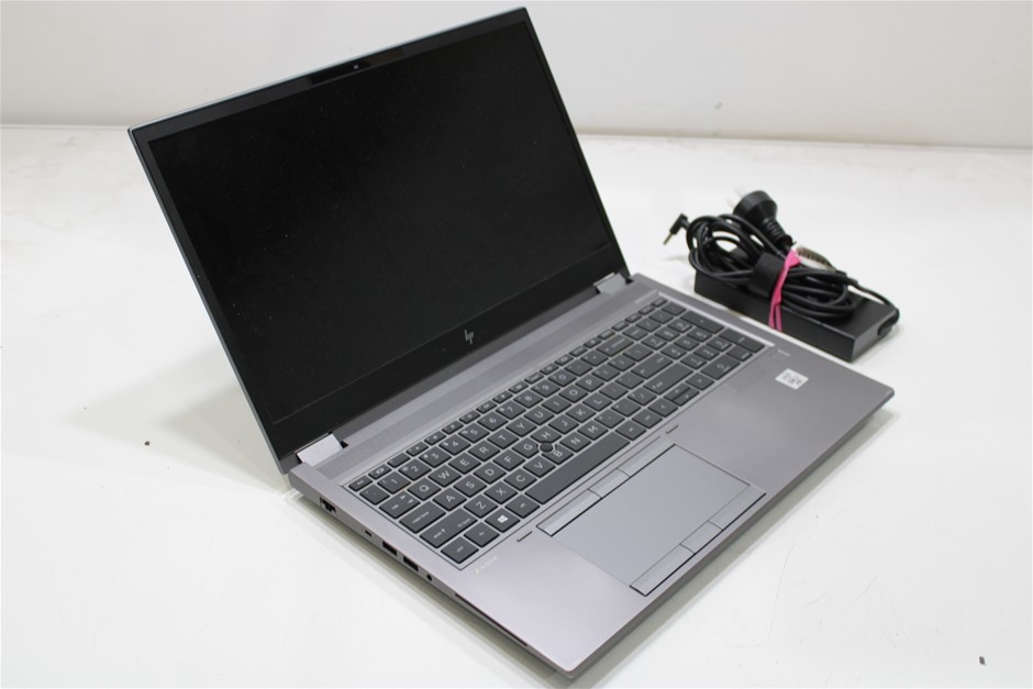 HP ZBOOK FURY 15 G7 MOBILE WORKSTATION