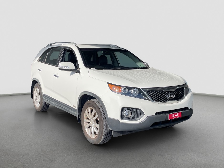 2011 Kia Sorento SLi Diesel