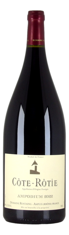 Domaine René Rostaing Côte-Rôtie `Ampodium` 2022 (1x 1.5L) France