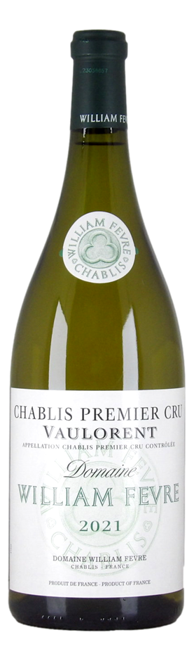 William Fevre Chardonnay Vaulorent 2021 (1x 1.5L)