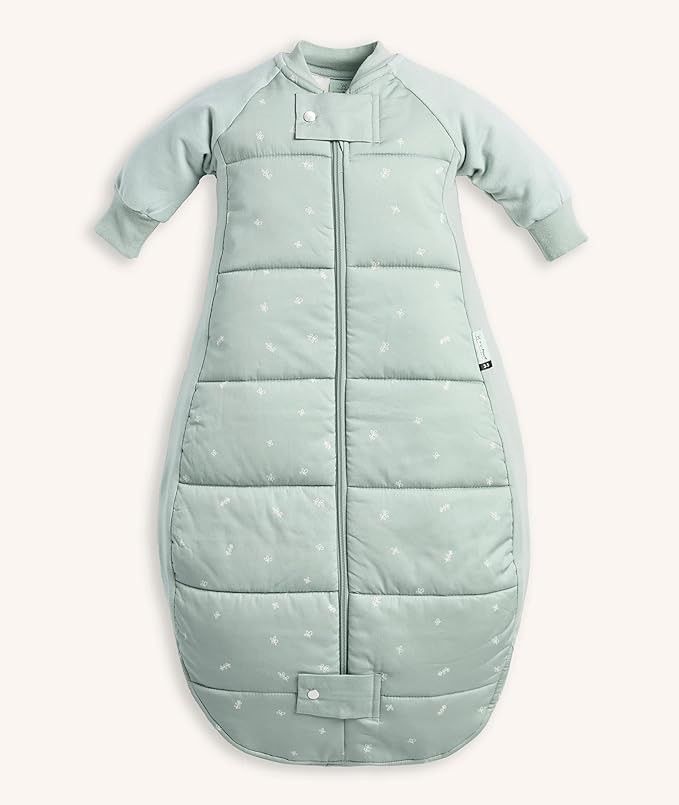 ERGOPOUCH Premium Sleeping Bag – TOG Rated for Warmth, 400-Thread-Count Org
