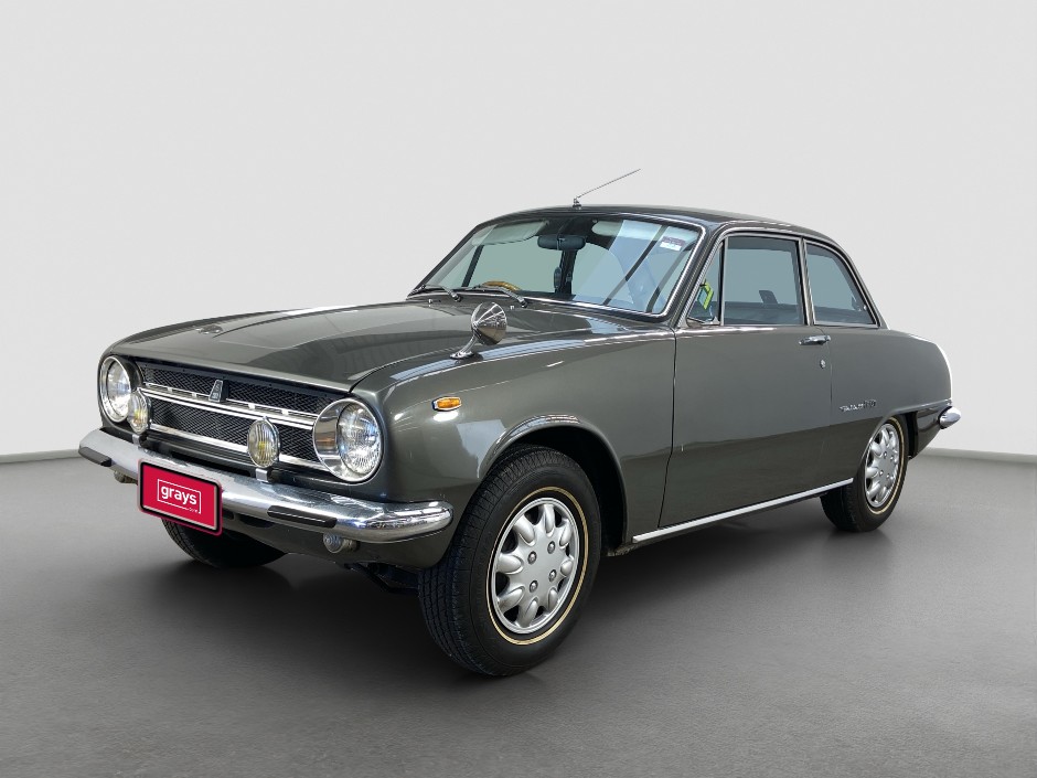 ISUZU BELLETT Petrol