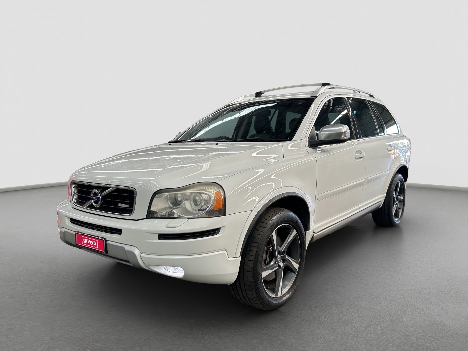 2012 Volvo XC90 D5 R-Design Auto AWD SUV