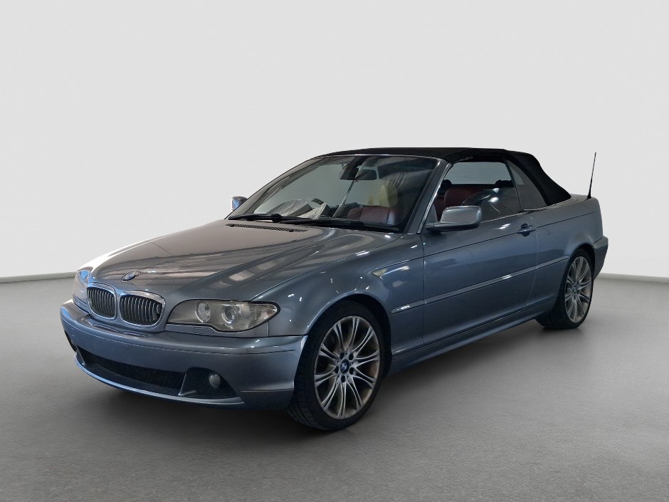 2006 BMW 3 Series 330Ci High-Line Auto Convertible