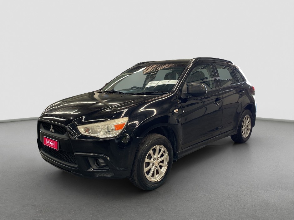 2010 Mitsubishi ASX XA Auto FWD SUV