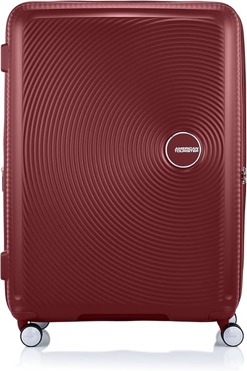 AMERICAN TOURISTER Curio 2 Suitcase, 69cm. NB: Minor Use, Not Boxed & Has M