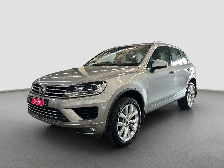 2014 Volkswagen Touareg TDI Auto AWD SUV