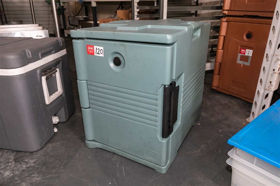 Cambro Insulated Food Pan Carrier