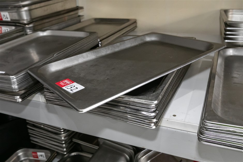 Bain Marie Trays