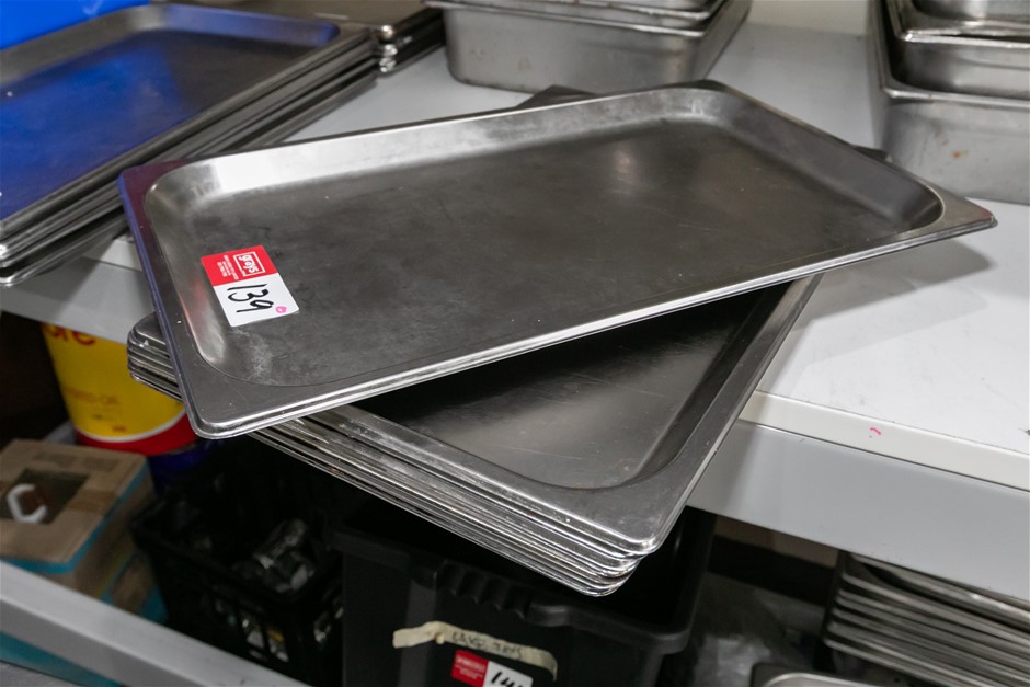 Bain Marie Trays