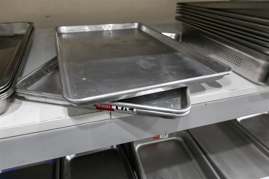 Alloy Baking Trays