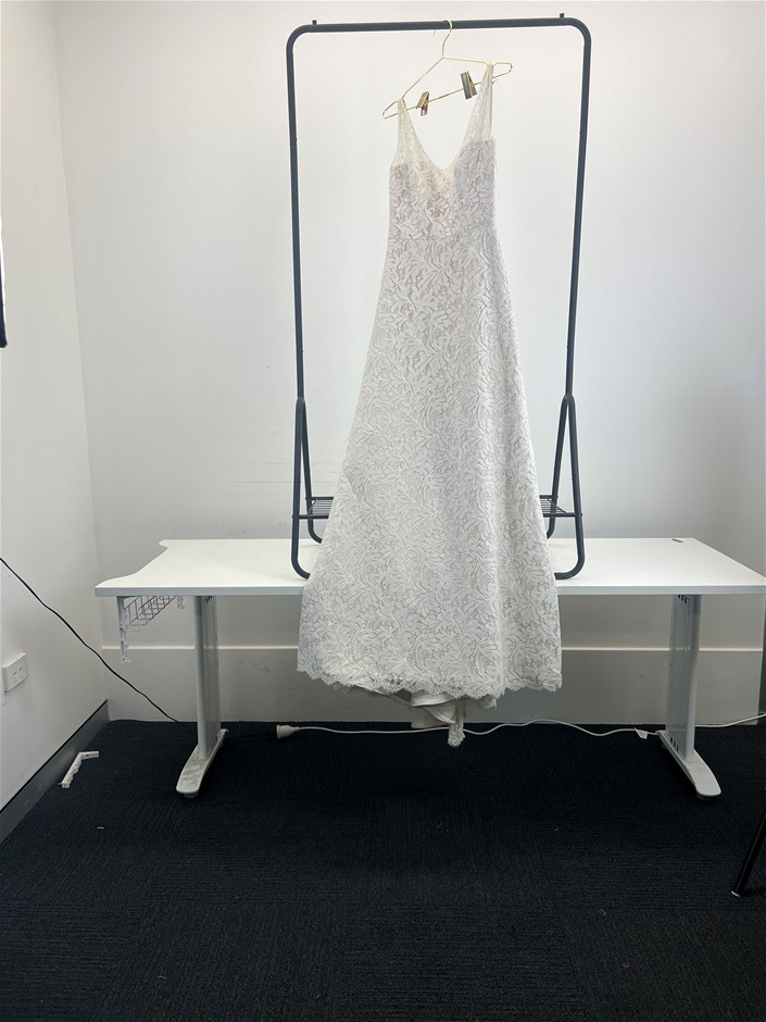 Bridal Dress,  WM – Wendy Makin Designs