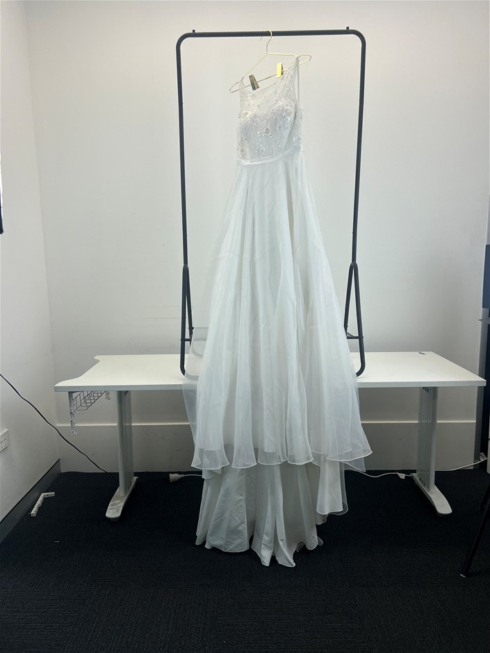 Bridal Dress,  F – French By Wendy Makin