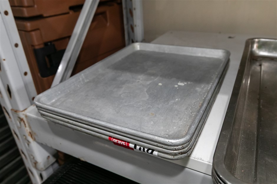 Alloy Baking Trays