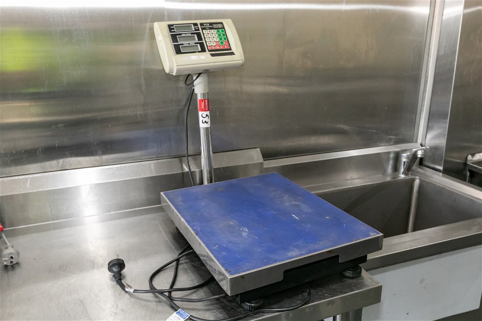 TCS Electronic Price Platform Scale