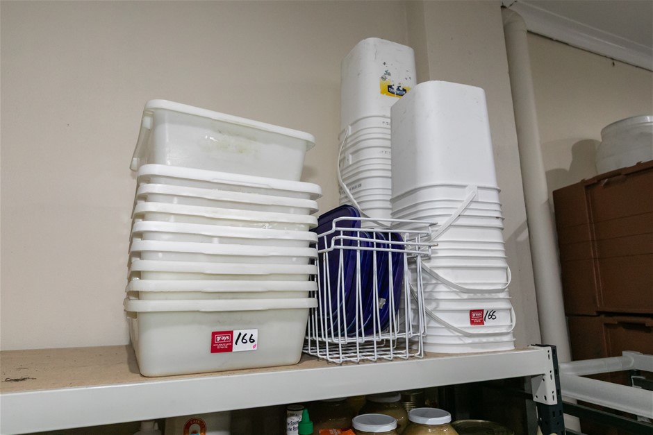 Kitchen Containers