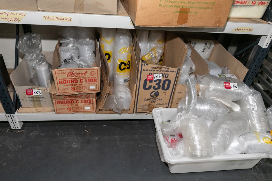 Take Away Sundries