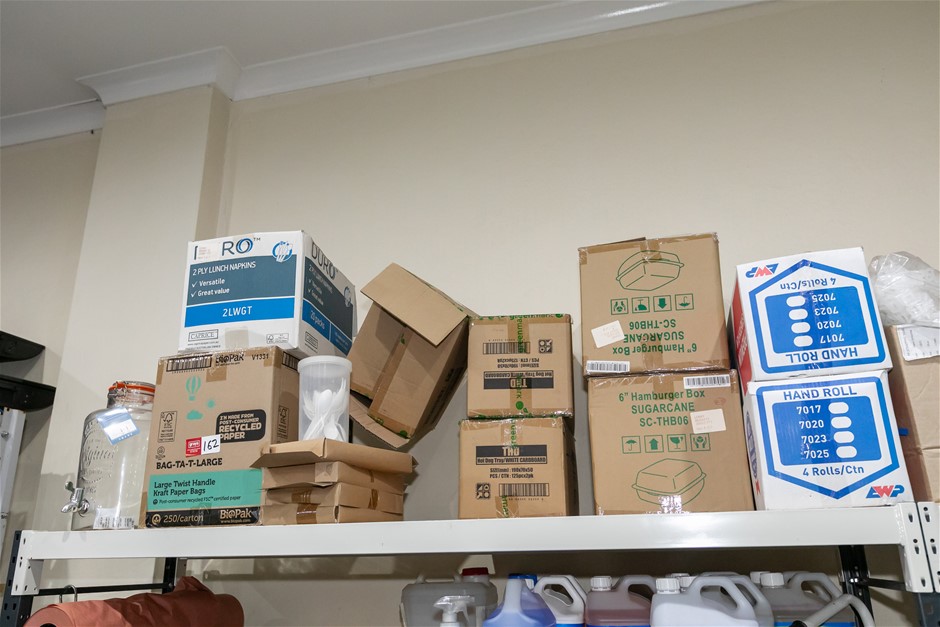 Take Away Sundries