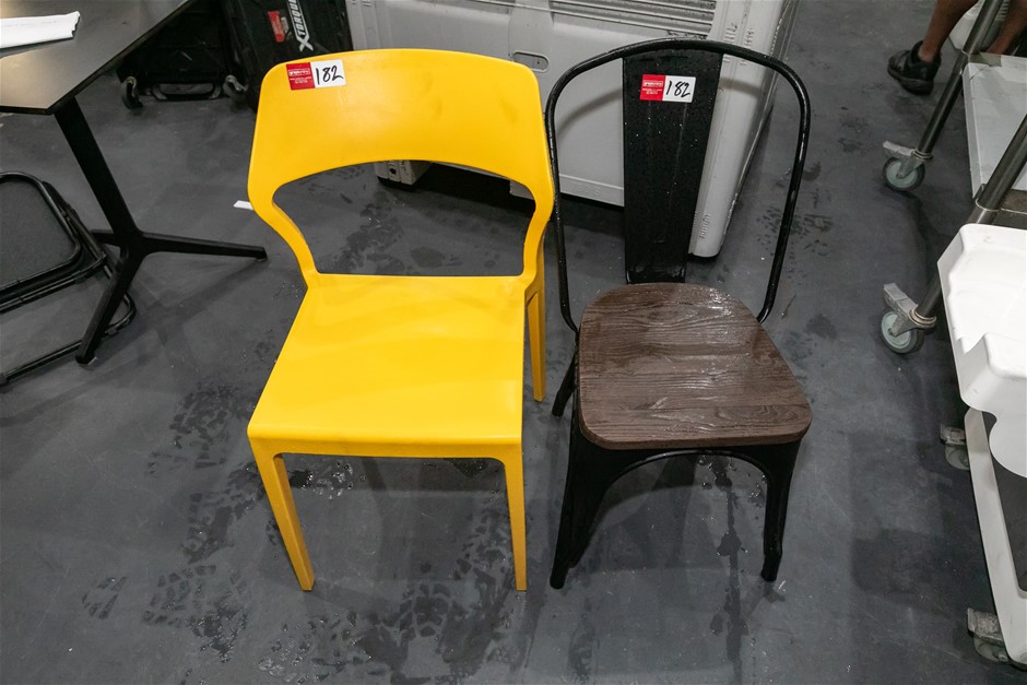 Café Chairs