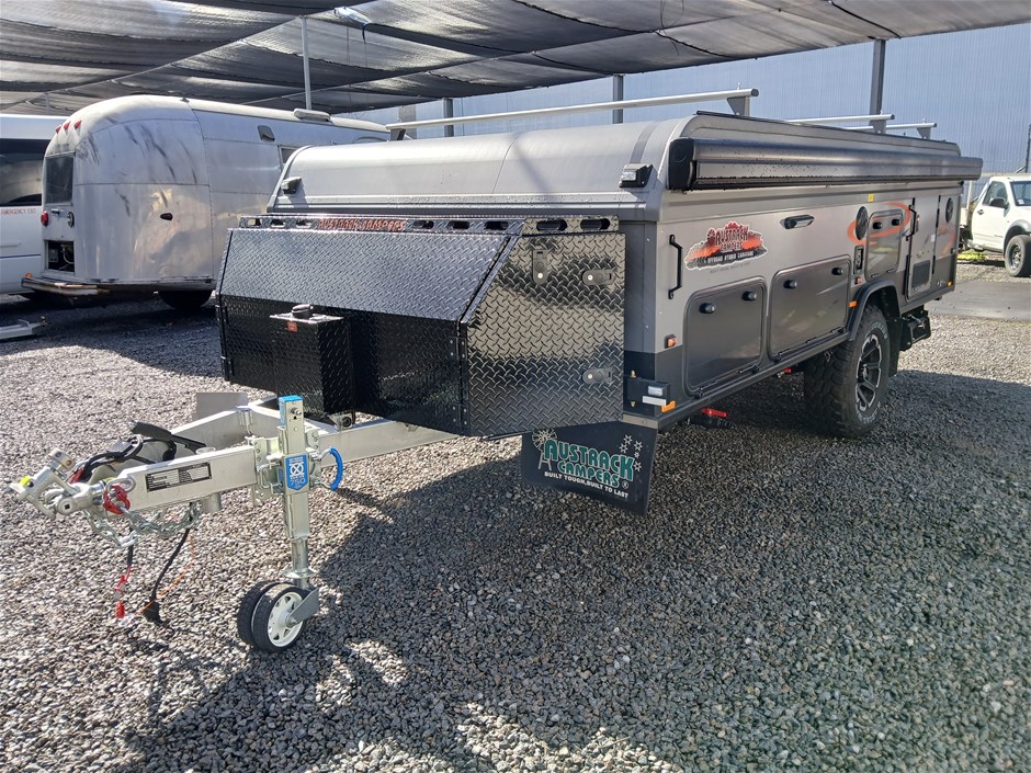 <p>2026 Austrack Stockton X7 Camper Trailer</p>