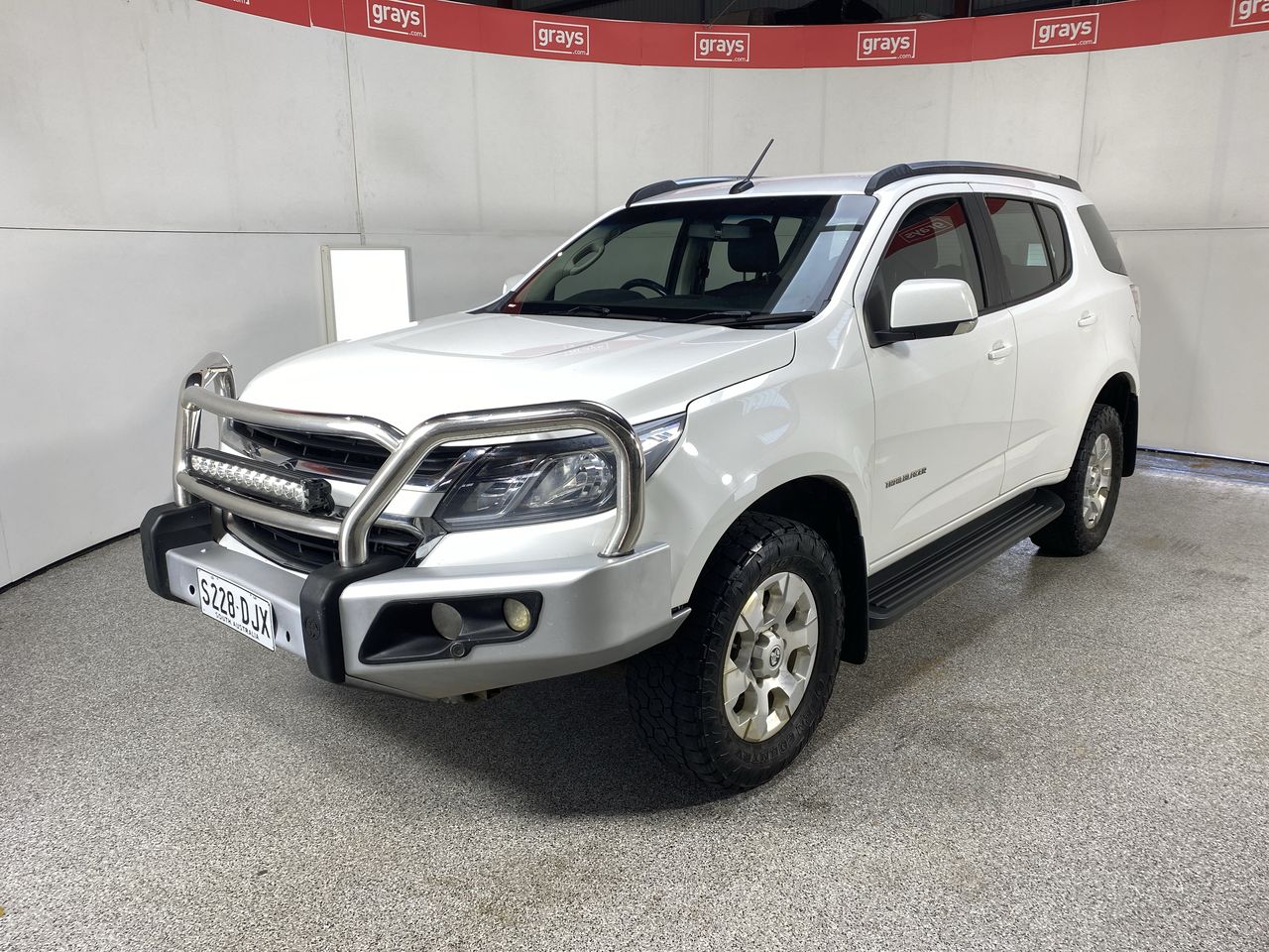 2017 Holden Trailblazer LT RG