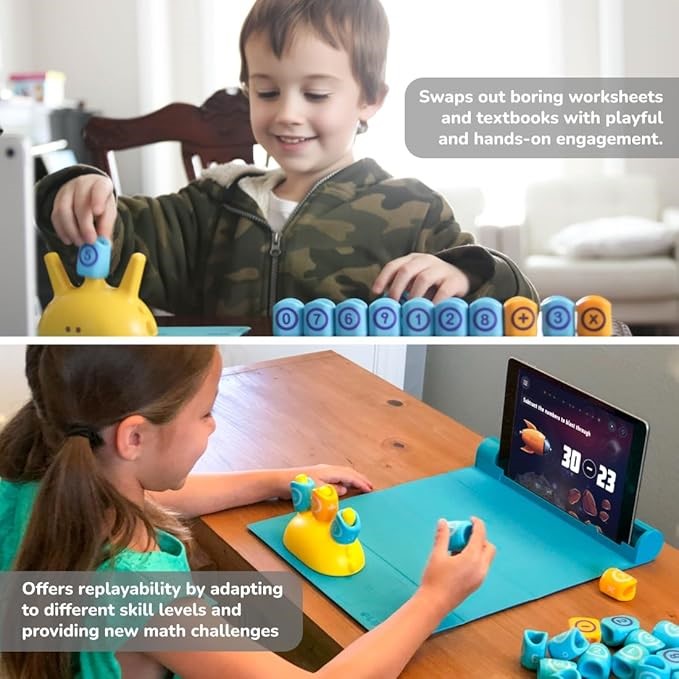 PLAYSHIFU Interactive Math Learning Game for Kids