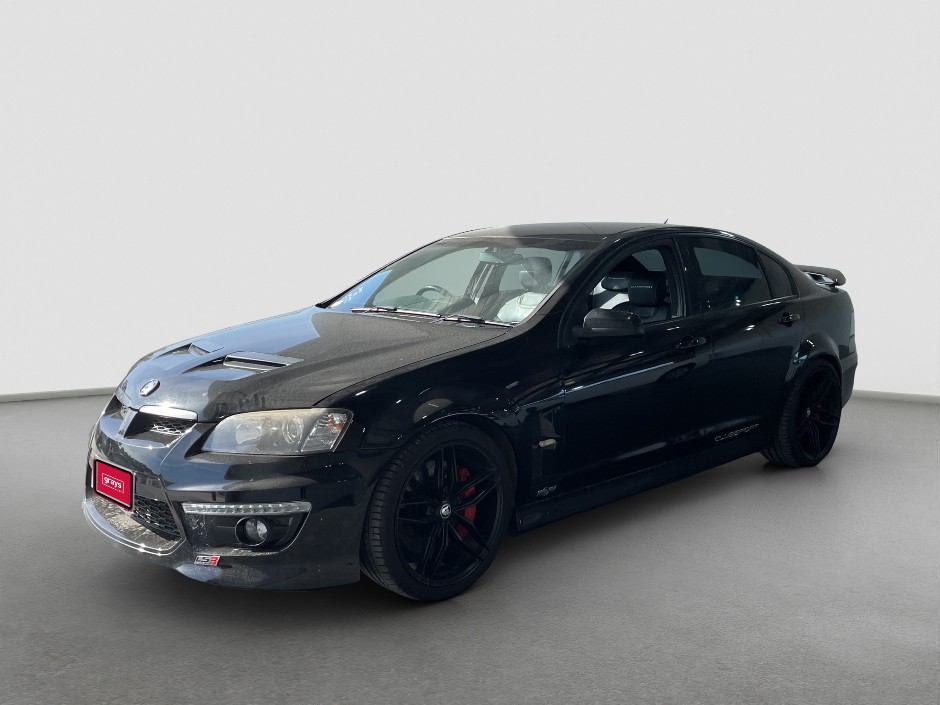 2012 Holden Special Vehicles Clubsport Petrol