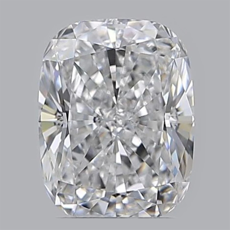 1.00 Carat Cushion Shape Diamond E/SI1