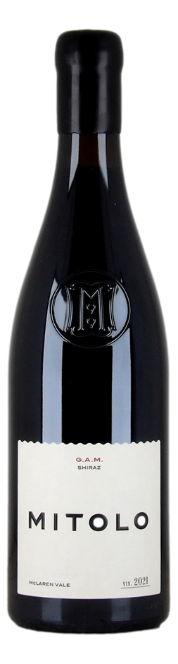 Mitolo GAM Shiraz 2021 (6x 750mL)McLaren Vale