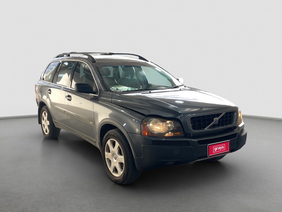 2005 Volvo XC90 Petrol
