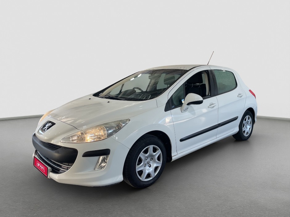 2010 Peugeot 308 XS Petrol