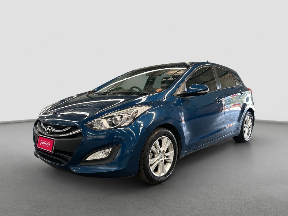2014 Hyundai i30 SE Petrol