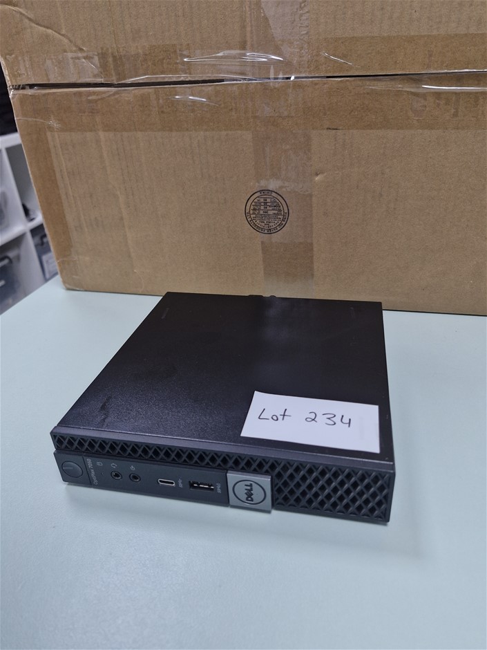 Optiplex 7050 (with 65W power supply)