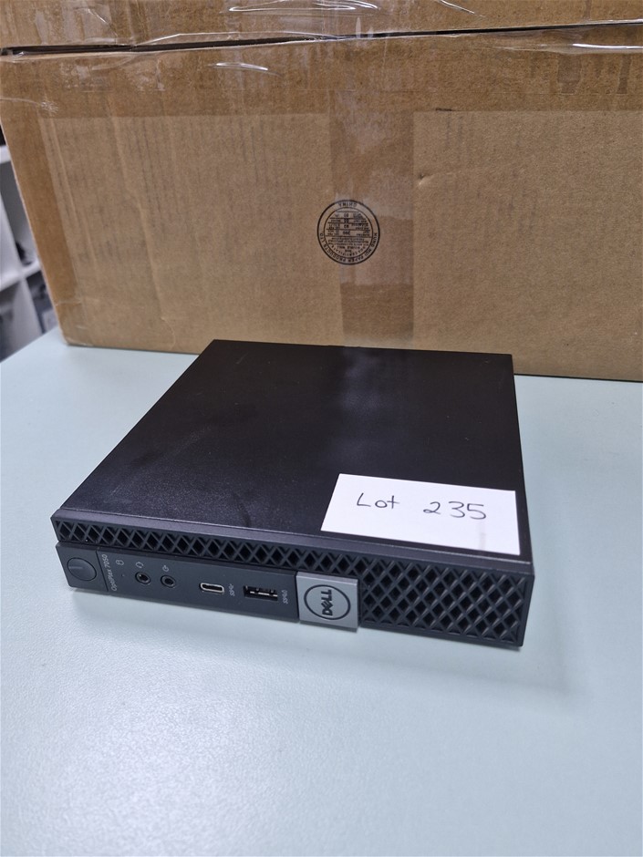 Optiplex 7050 (with 65W power supply)