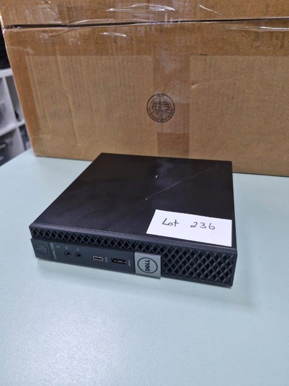 Optiplex 7050 (with 65W power supply)