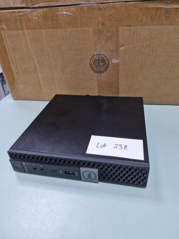 Optiplex 7060 (with 90W power supply)