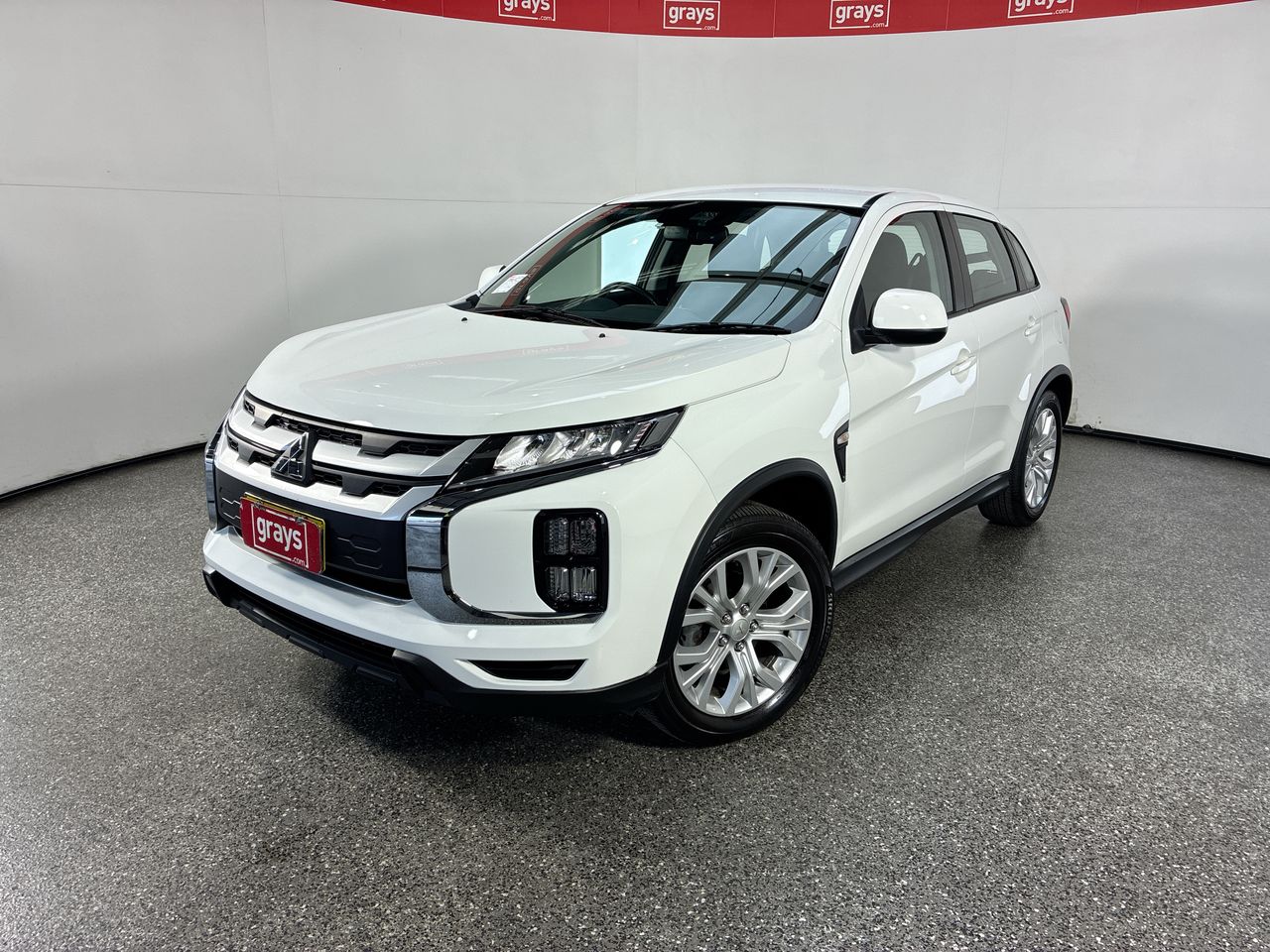 2022 Mitsubishi ASX ES XD CVT Wagon