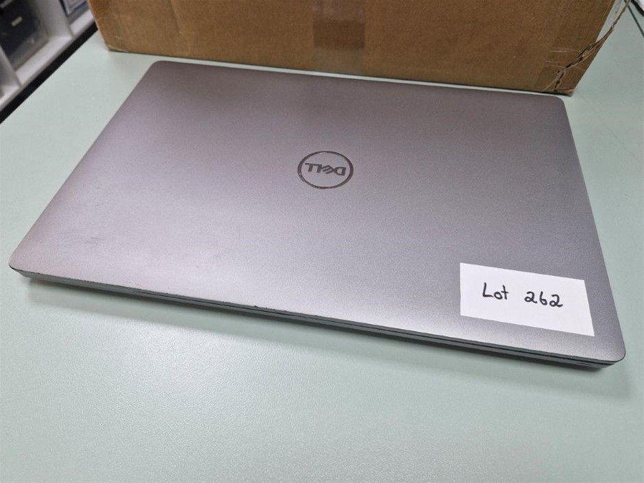 Latitude 5510 (with 65W charger)
