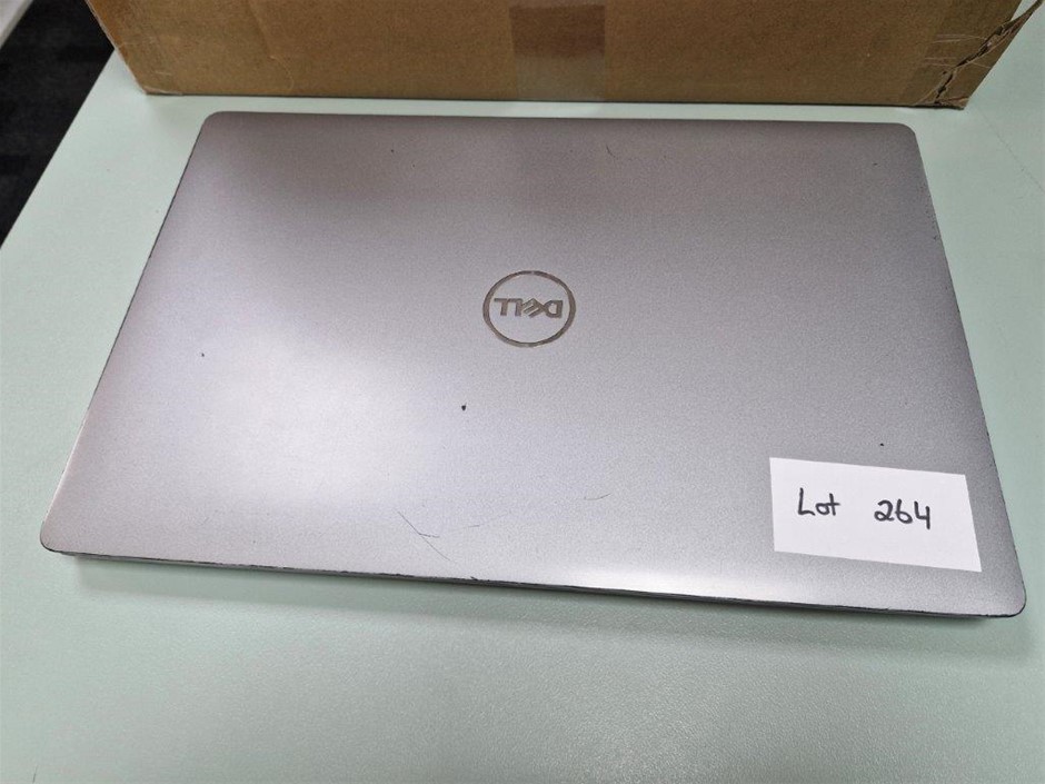Latitude 5510 (with 65W charger)