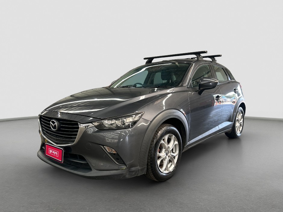 2016 Mazda CX-3 Maxx Petrol