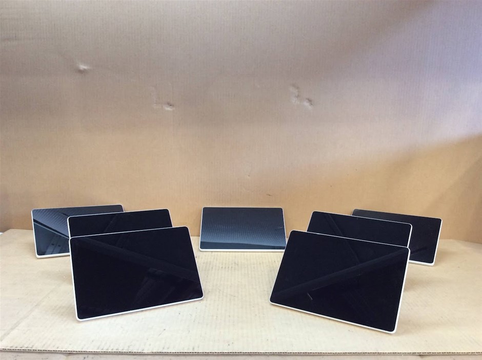 Cisco Webex Room Navigator TTC5-15 Display Controller (Lot of 7)