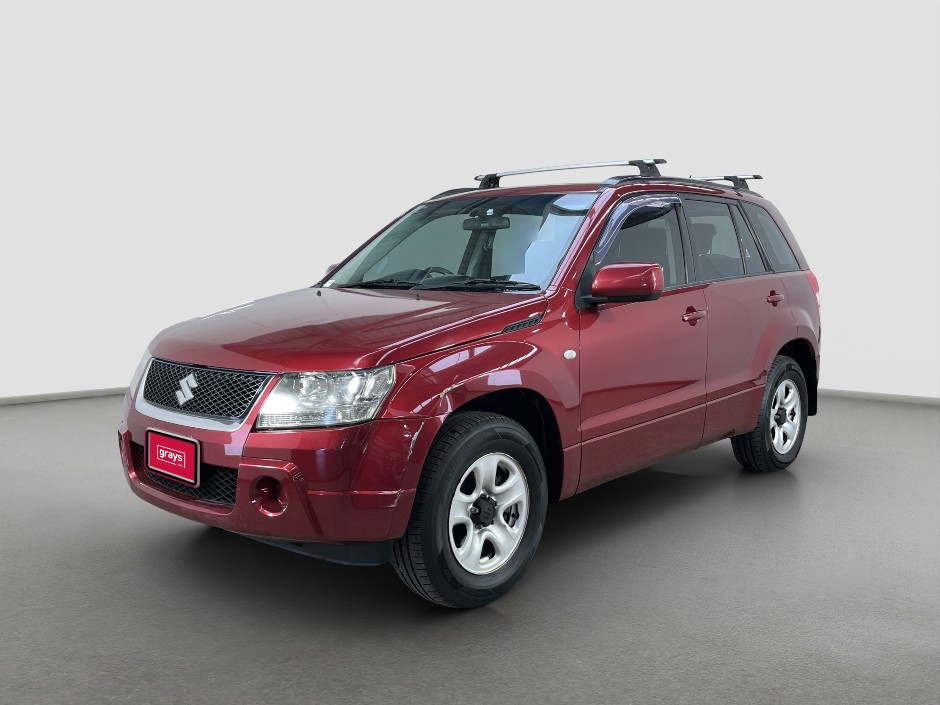 2007 Suzuki Grand Vitara  Petrol