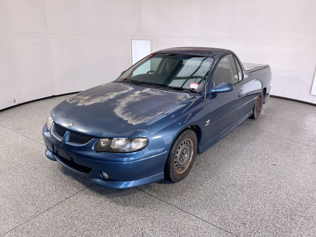2002 Holden Ute SS SS VU Automatic Pick-Up