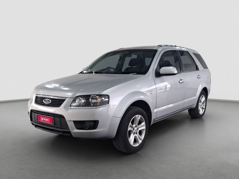 2009 Ford Territory TX Petrol