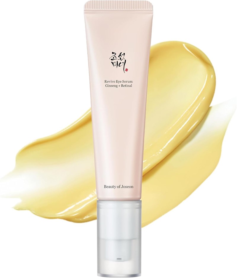 BEAUTY OF JOSEON Revive Eye Serum, Ginseng + Retinal, 30ml. N.B: Not in ori